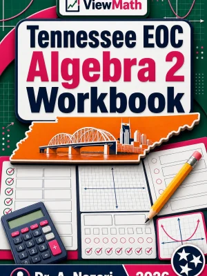 Tennessee EOC Algebra 2 Workbook