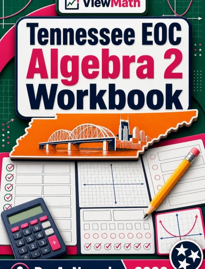 Tennessee EOC Algebra 2 Workbook