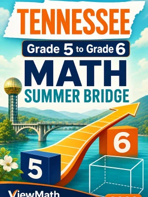 Tennessee TCAP Grade 5 Math Summer Bridge