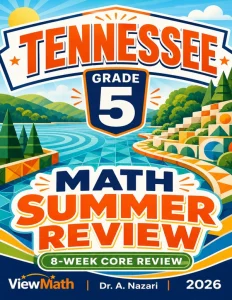 Tennessee TCAP Grade 5 Math Summer Review