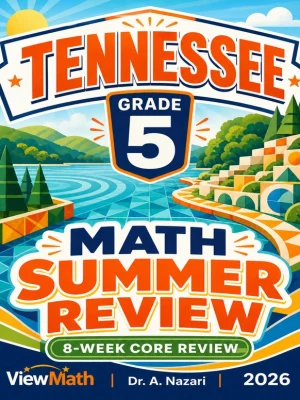 Tennessee TCAP Grade 5 Math Summer Review