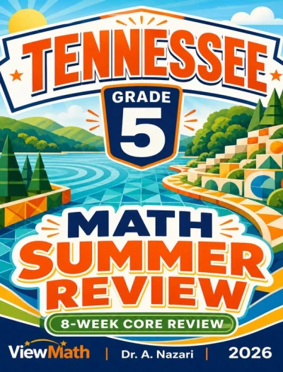 Tennessee TCAP Grade 5 Math Summer Review