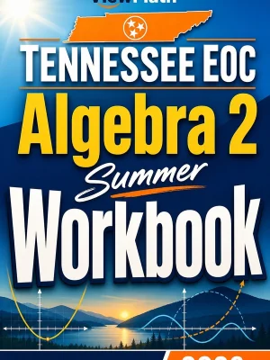 Tennessee EOC Algebra 2 Summer Workbook