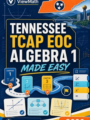 Tennessee TCAP EOC Algebra 1 Made Easy