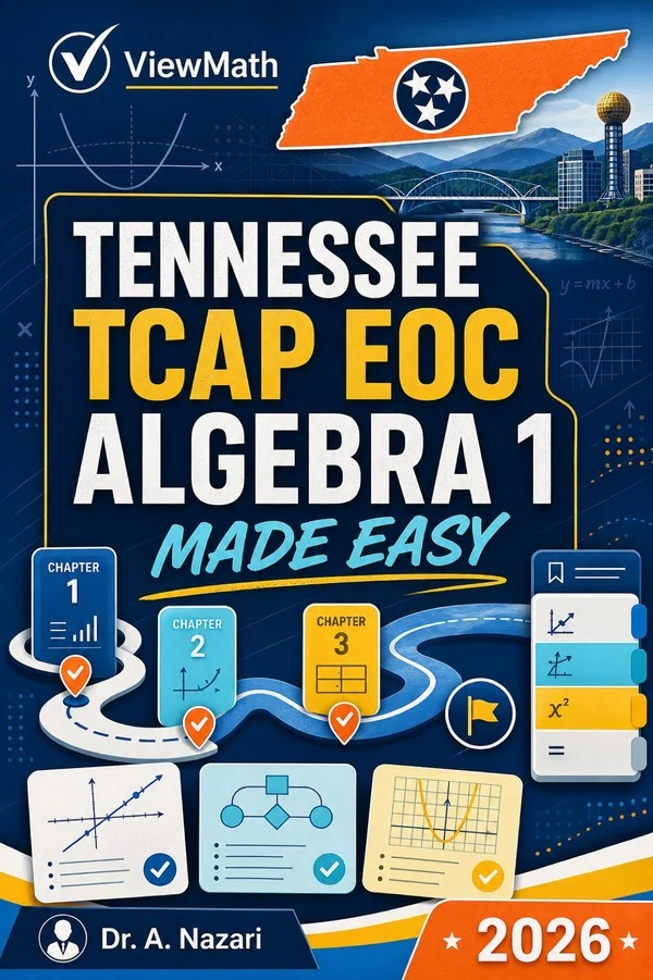 Tennessee TCAP EOC Algebra 1 Made Easy