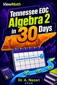 Tennessee EOC Algebra 2 in 30 Days