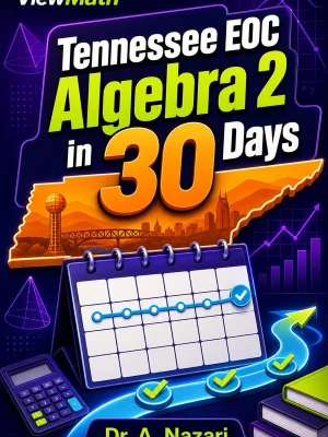 Tennessee EOC Algebra 2 in 30 Days