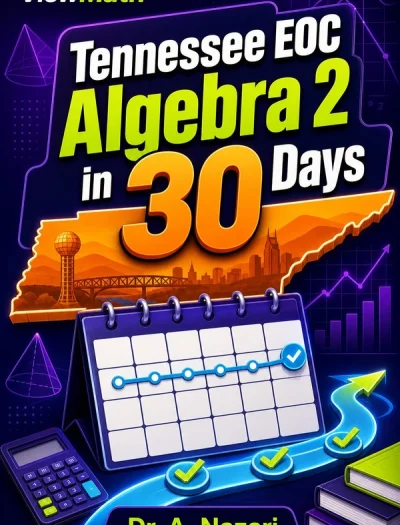 Tennessee EOC Algebra 2 in 30 Days