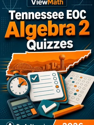 Tennessee EOC Algebra 2 Quizzes