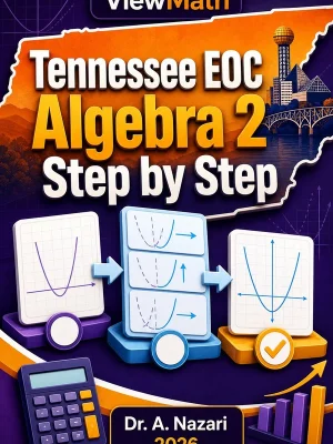 Tennessee EOC Algebra 2 Step by Step