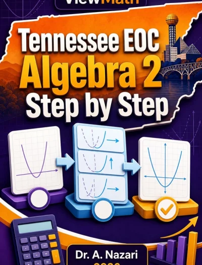 Tennessee EOC Algebra 2 Step by Step