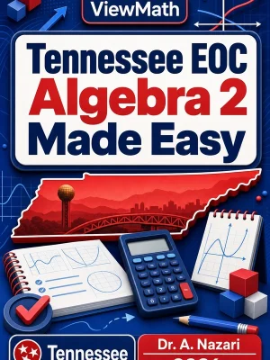 Tennessee EOC Algebra 2 Made Easy