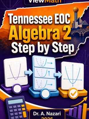 Tennessee EOC Algebra 2 Step by Step