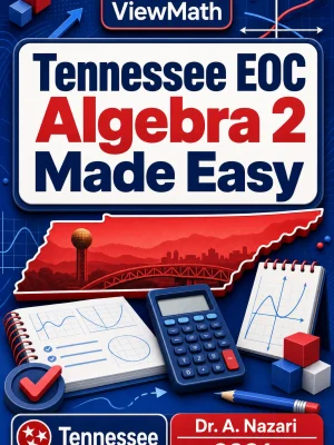 Tennessee EOC Algebra 2 Made Easy