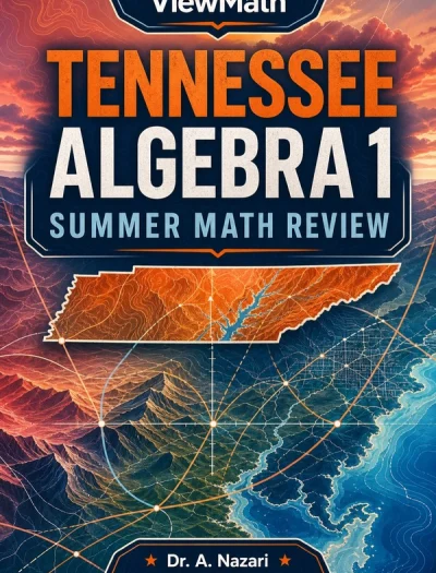 Tennessee TCAP EOC Algebra 1 Summer Math Review