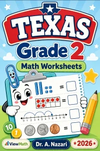 Texas Grade 2 Math Worksheets