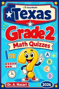Texas Grade 2 Math Quizzes