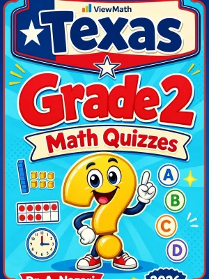 Texas Grade 2 Math Quizzes
