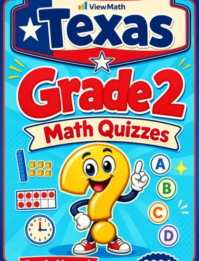 Texas Grade 2 Math Quizzes