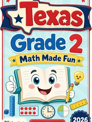 Texas Grade 2 Math Made Easy
