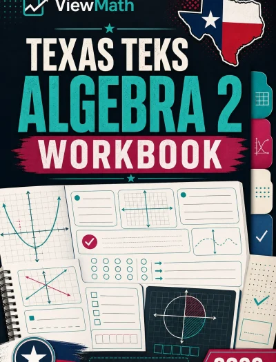 Texas TEKS Algebra 2 Workbook