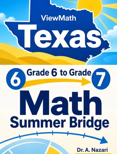 Texas STAAR Grade 6 Math Summer Bridge