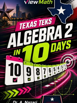 Texas TEKS Algebra 2 in 10 Days