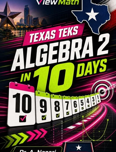 Texas TEKS Algebra 2 in 10 Days