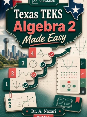 Texas TEKS Algebra 2 Made Easy