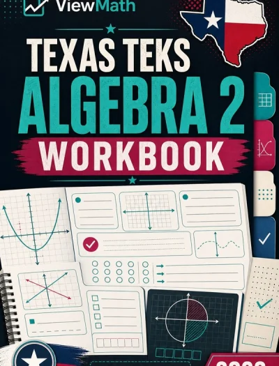 Texas TEKS Algebra 2 Workbook