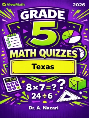 Texas STAAR Grade 5 Math Quizzes