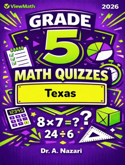 Texas STAAR Grade 5 Math Quizzes