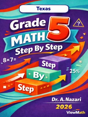 Texas STAAR Grade 5 Math Step by Step
