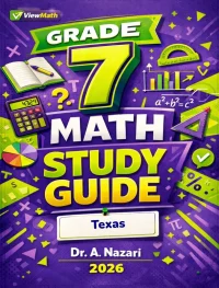 Texas STAAR Grade 7 Math Made Easy