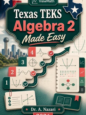 Texas TEKS Algebra 2 Made Easy