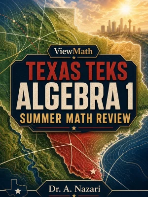 Texas STAAR EOC Algebra 1 Summer Math Review