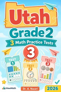 3 Utah Grade 2 Math Practice Tests