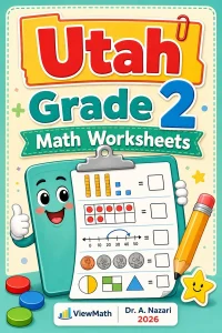 Utah Grade 2 Math Worksheets