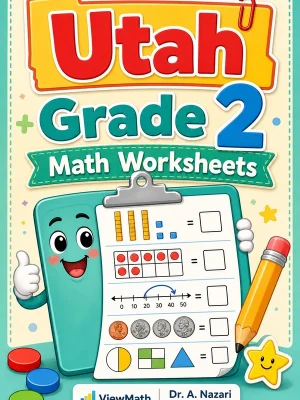 Utah Grade 2 Math Worksheets