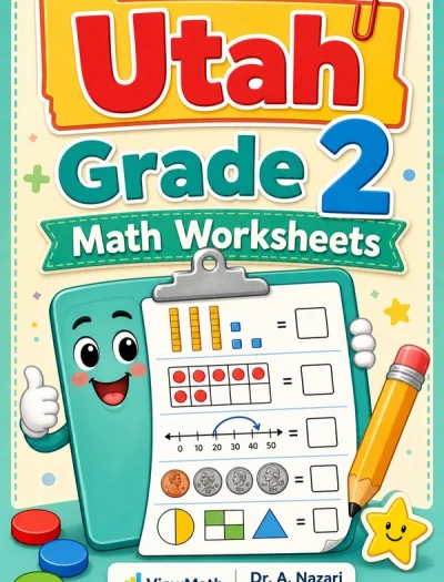 Utah Grade 2 Math Worksheets