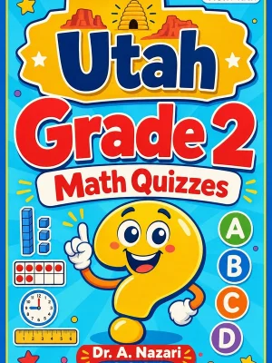 Utah Grade 2 Math Quizzes