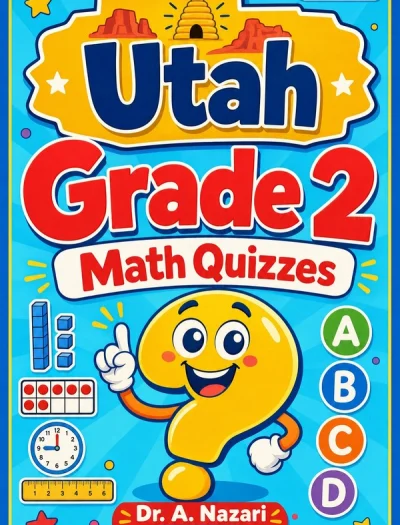Utah Grade 2 Math Quizzes