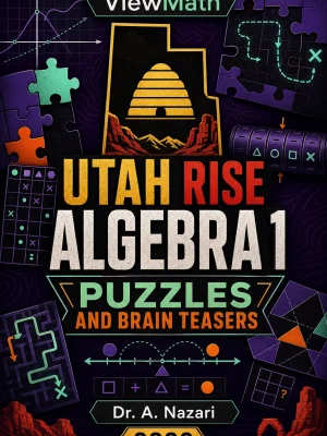 Utah RISE Algebra 1 Puzzles and Brain Teasers