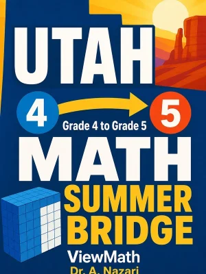Utah RISE Grade 4 Math Summer Bridge