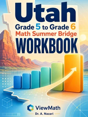 Utah RISE Grade 5 Math Summer Bridge Workbook