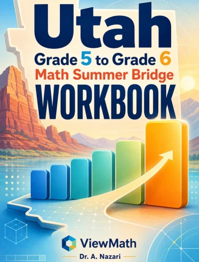 Utah RISE Grade 5 Math Summer Bridge Workbook