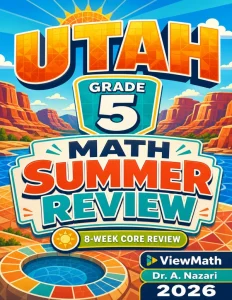 Utah RISE Grade 5 Math Summer Review