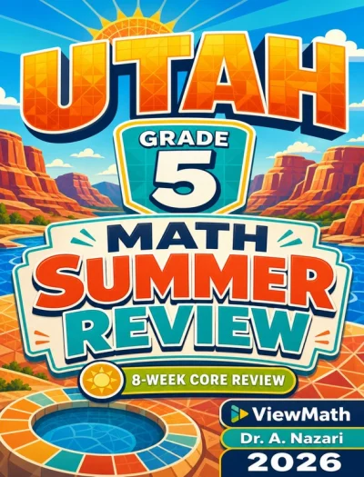 Utah RISE Grade 5 Math Summer Review