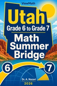 Utah RISE Grade 6 Math Summer Bridge