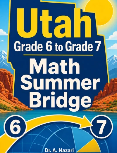 Utah RISE Grade 6 Math Summer Bridge